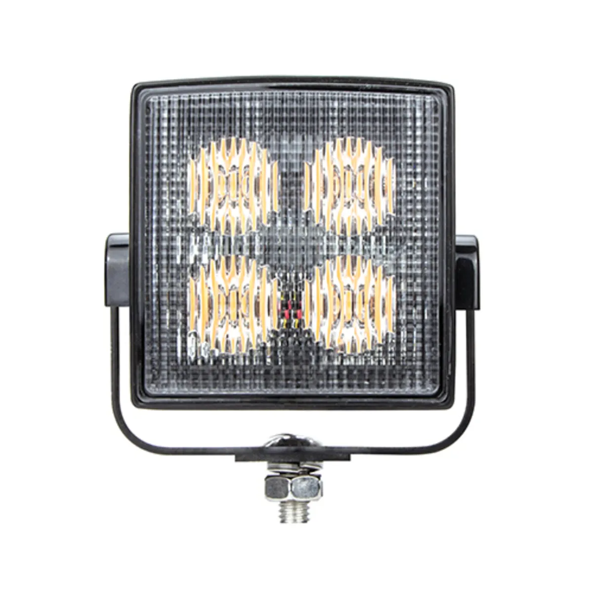 Salari LED Square Strobe Light - 4xLED