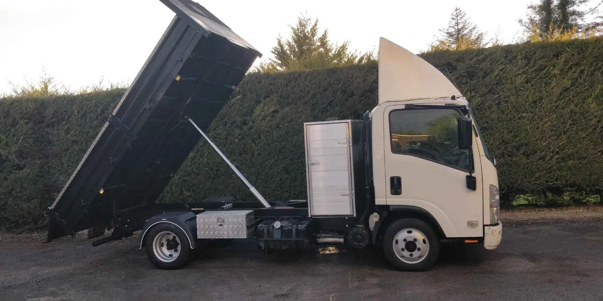 Steel Tipping body - Image 2