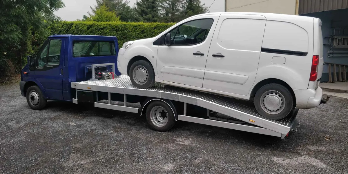 Aluminium Recovery body - Image 1