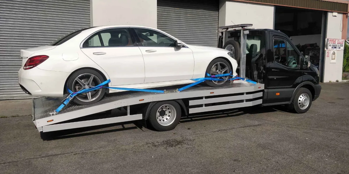 Aluminium Recovery body - Image 3