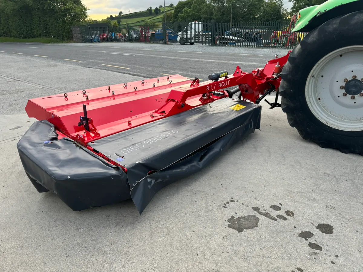 *** 2021 SIP 10FT MOWER CONDITIONER*** - Image 1