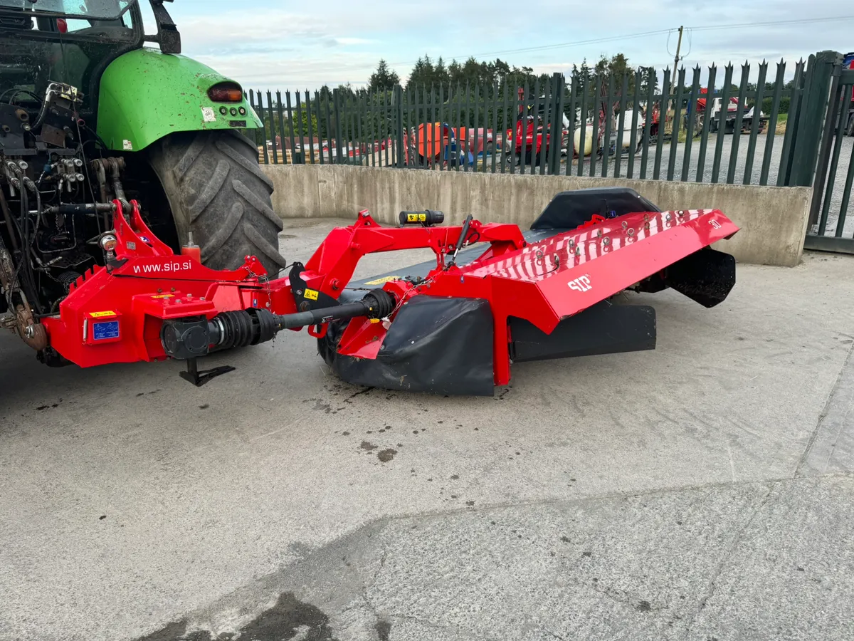 *** 2021 SIP 10FT MOWER CONDITIONER*** - Image 2