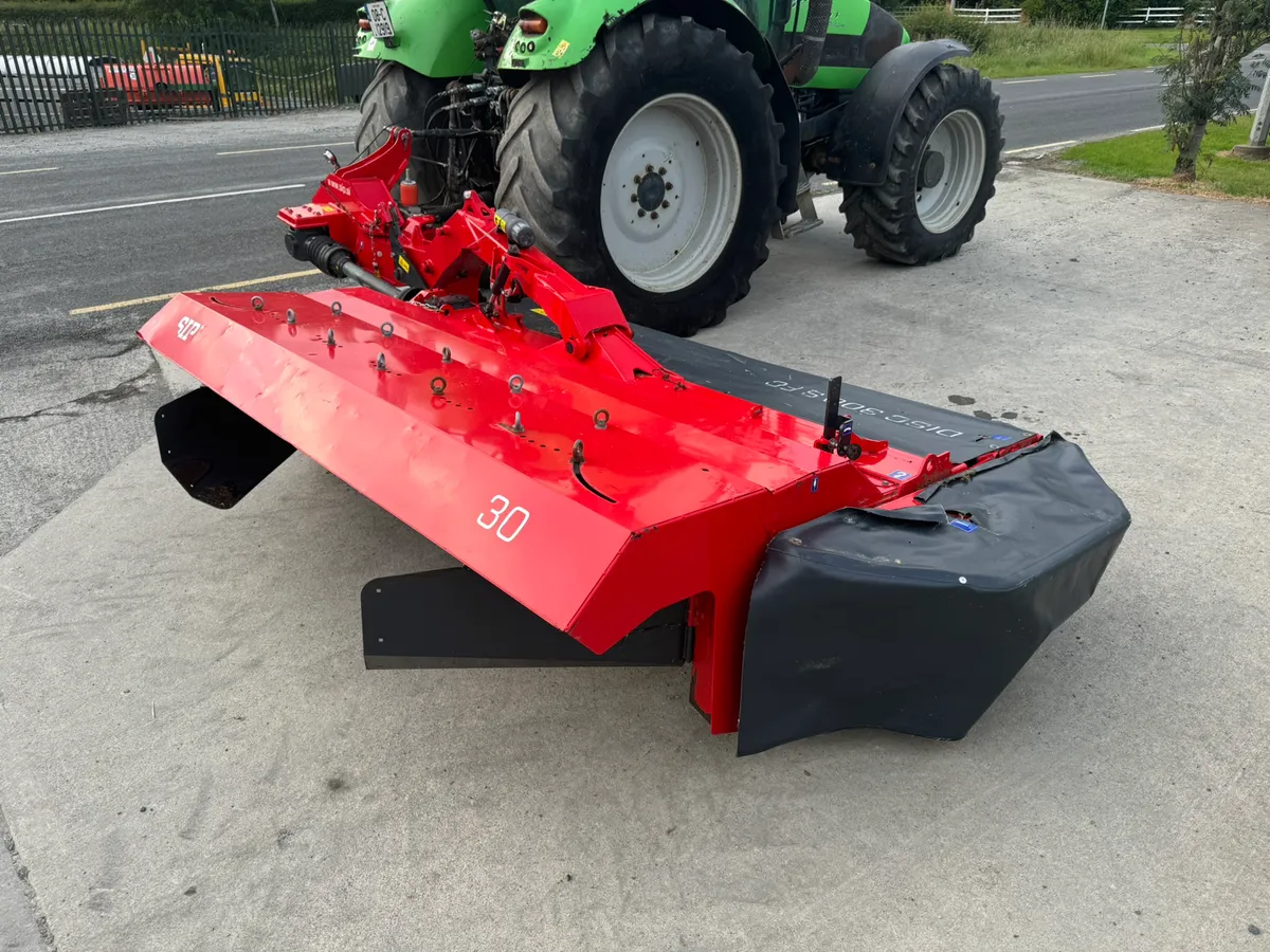 *** 2021 SIP 10FT MOWER CONDITIONER*** - Image 3