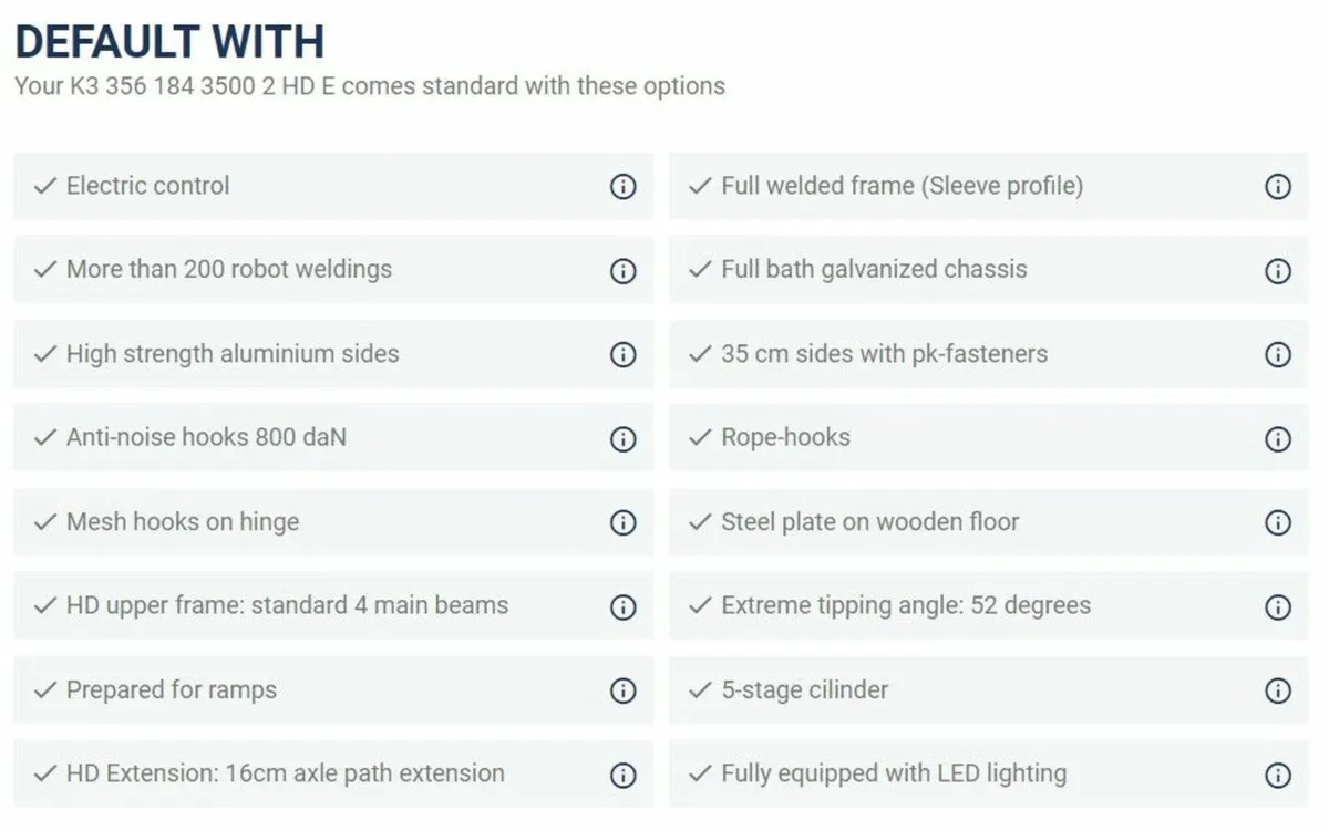 Europe's Strongest Tipping Trailer - Image 4