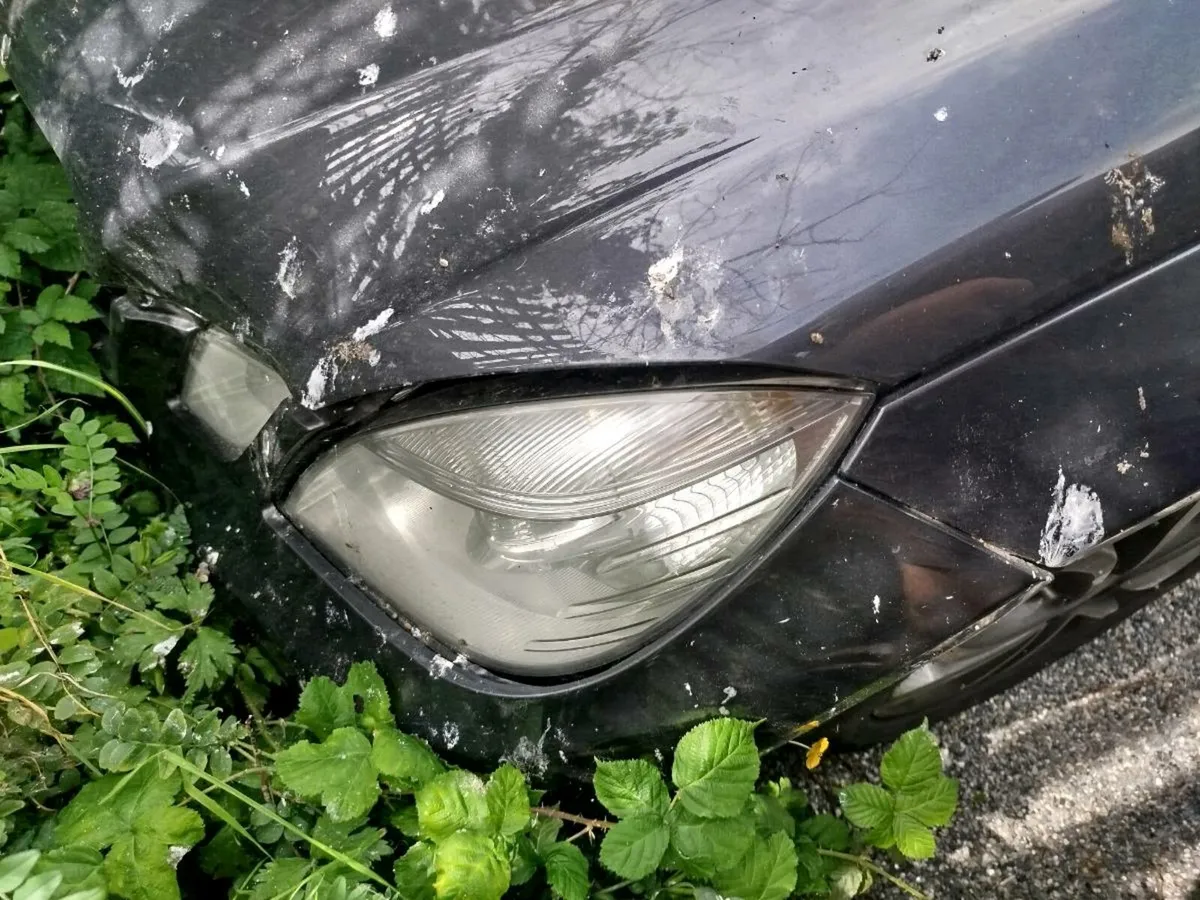 Mercedes Benz E200 CDI Ford breaking - Image 3