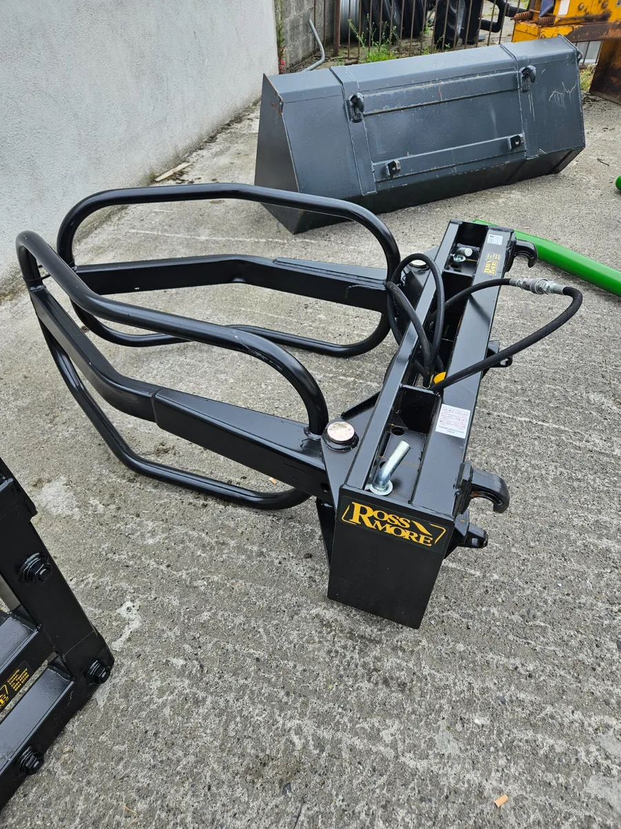 ROSSMORE HYDRAULIC SOFT HANDS - Image 1