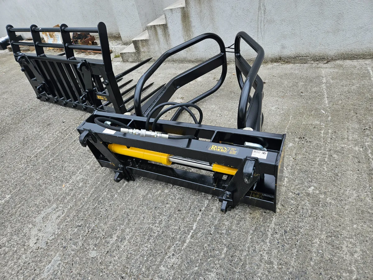 ROSSMORE HYDRAULIC SOFT HANDS - Image 2