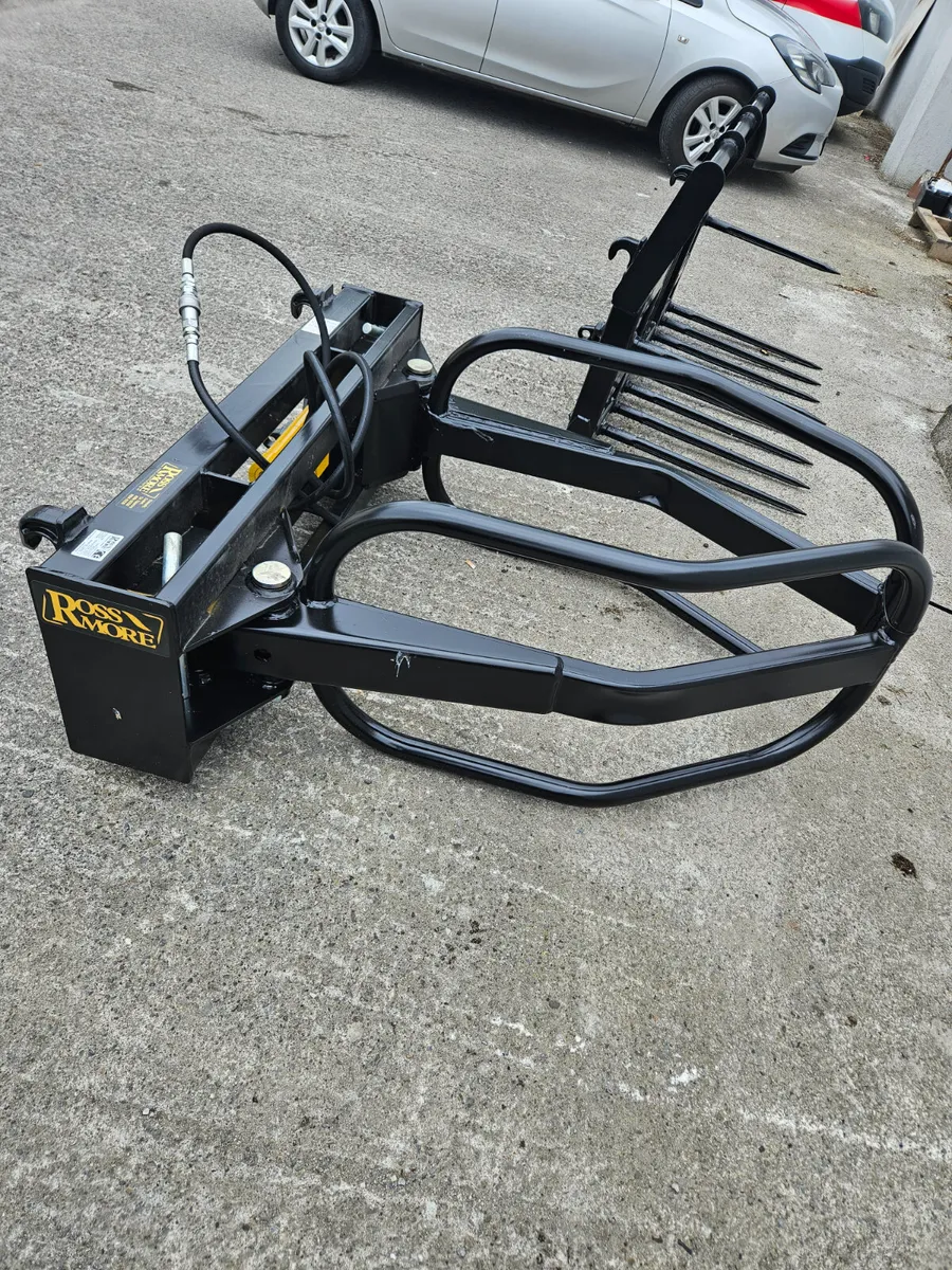 ROSSMORE HYDRAULIC SOFT HANDS - Image 3