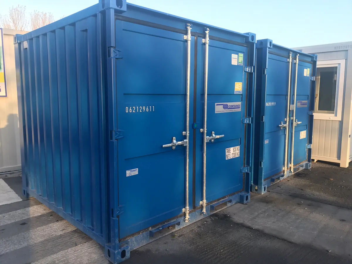 New 6ft & 8ft Container - Image 4