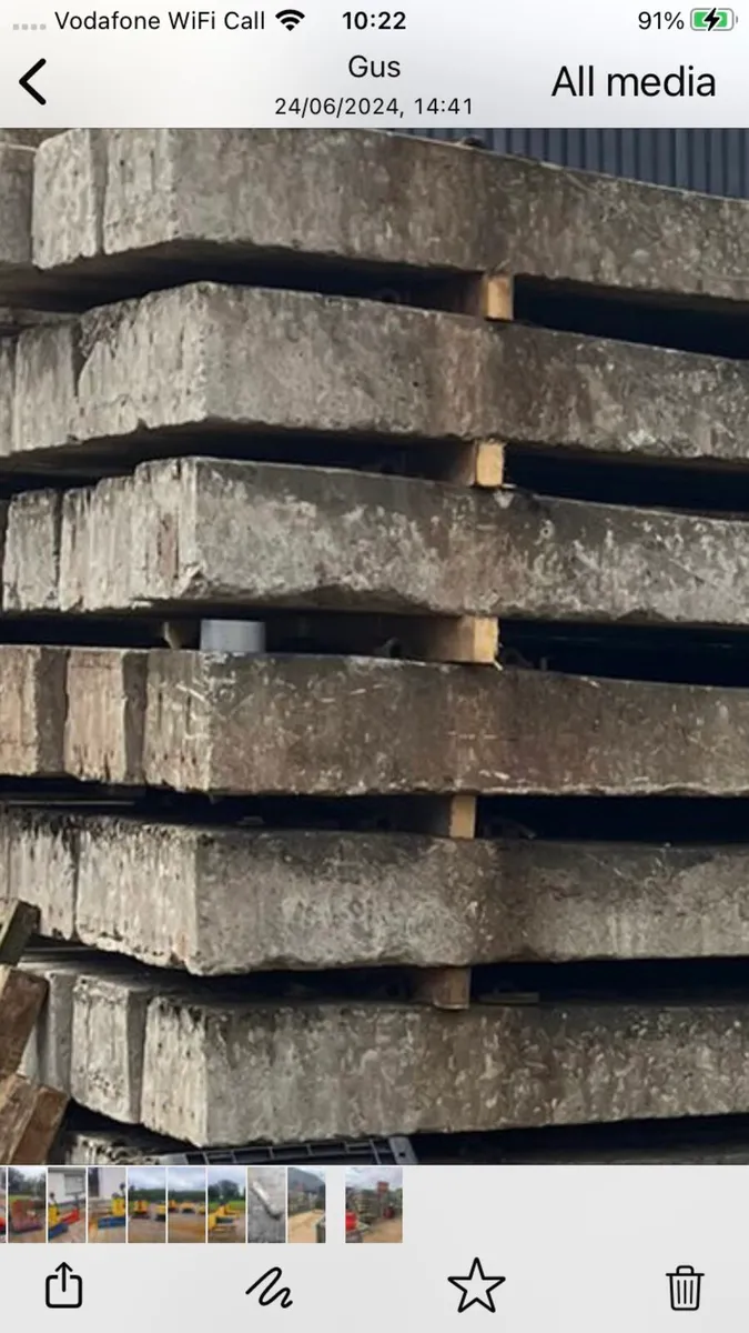 Railway Sleepers - Image 3