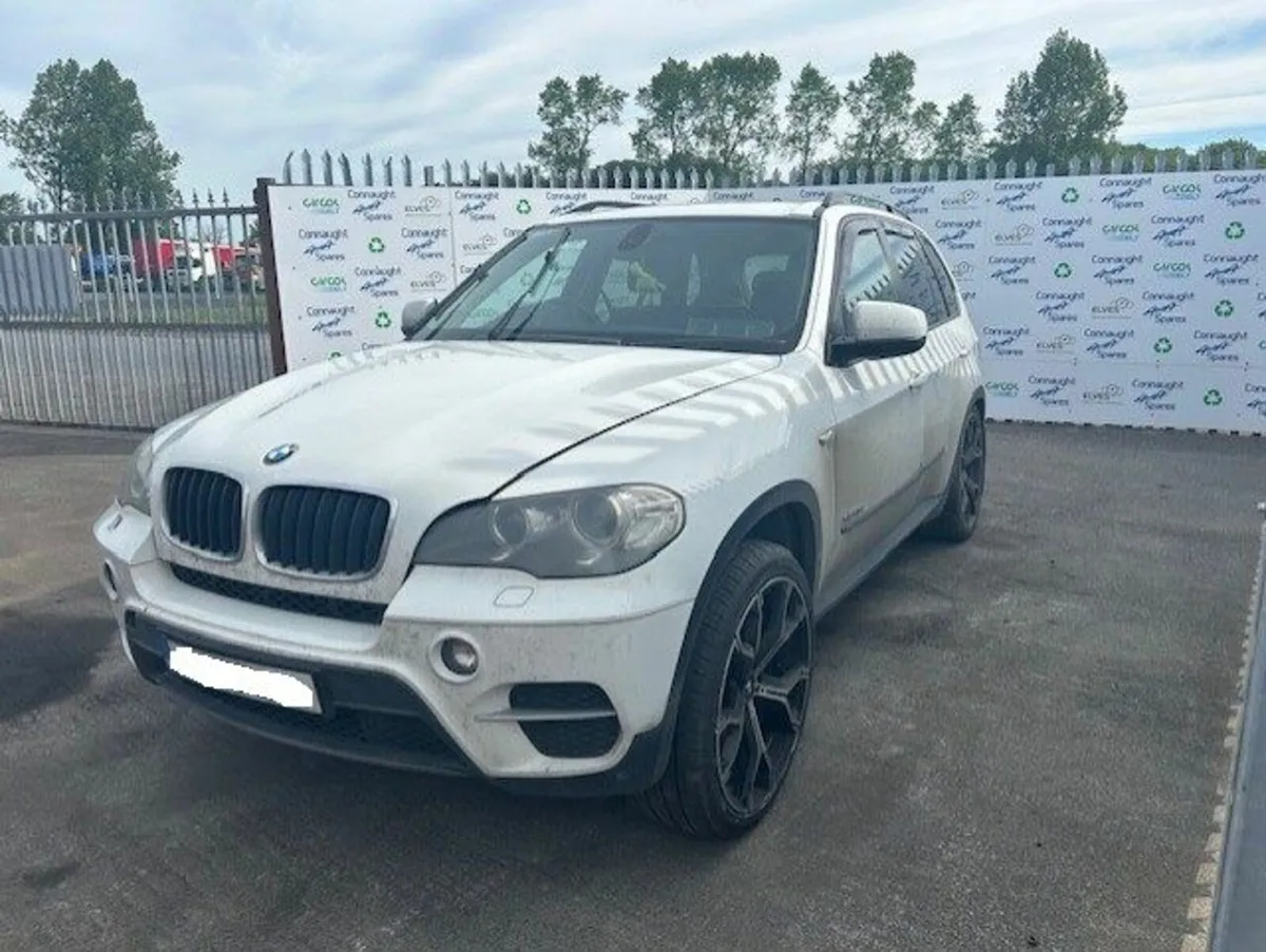 2014 BMW X5 JUST IN FOR BREAKING - Image 2