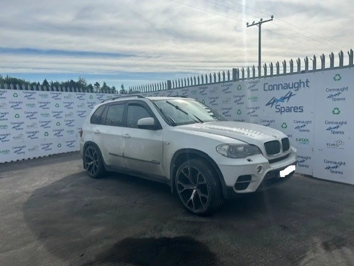2014 BMW X5 JUST IN FOR BREAKING - Image 1