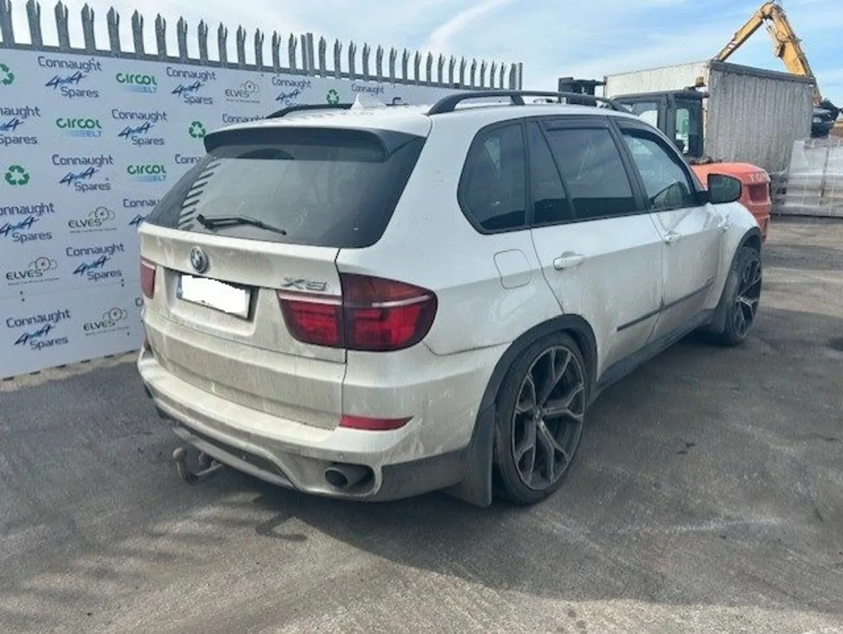2014 BMW X5 JUST IN FOR BREAKING - Image 3