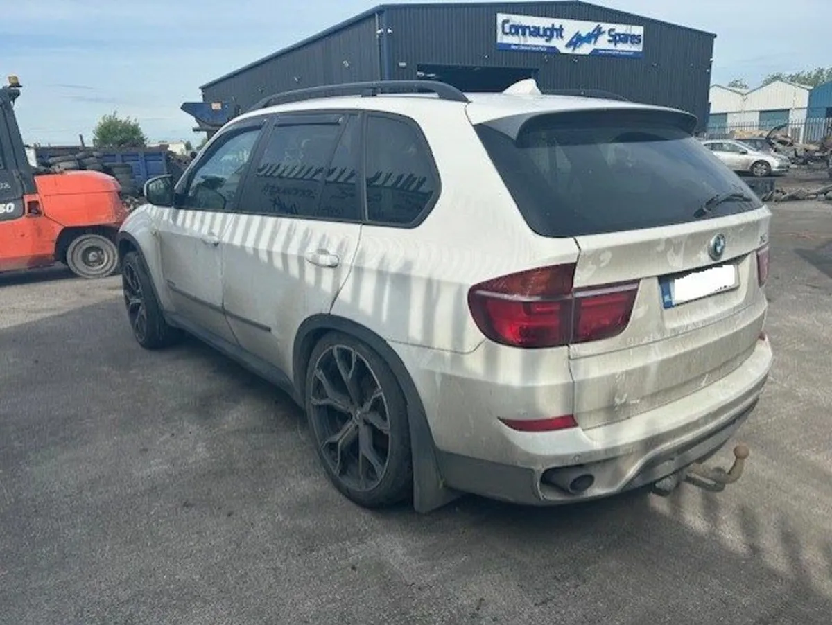 2014 BMW X5 JUST IN FOR BREAKING - Image 4