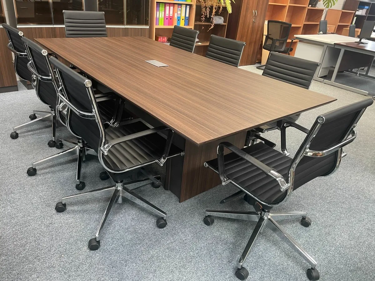 New Executive & Boardroom Office Furniture Range - Image 3