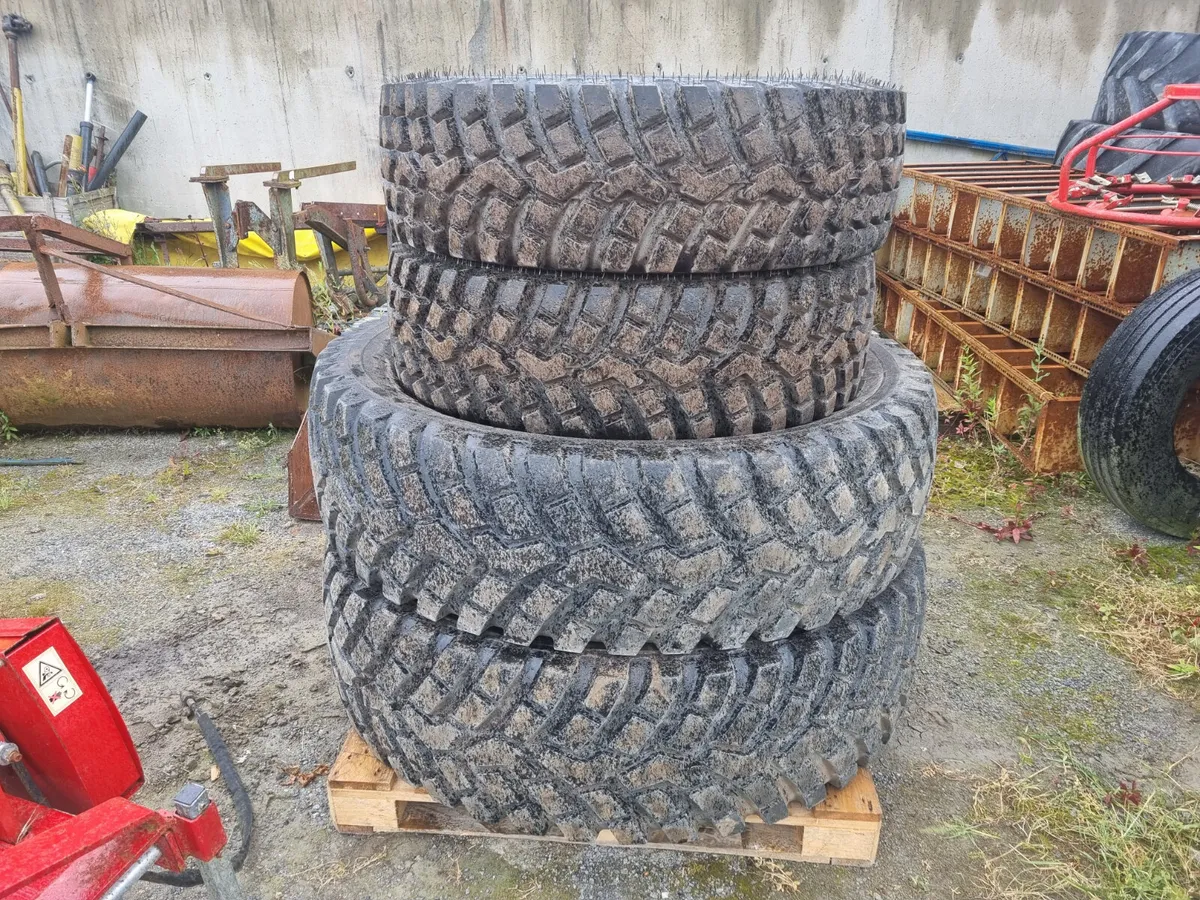 BKT Tyres - Image 1