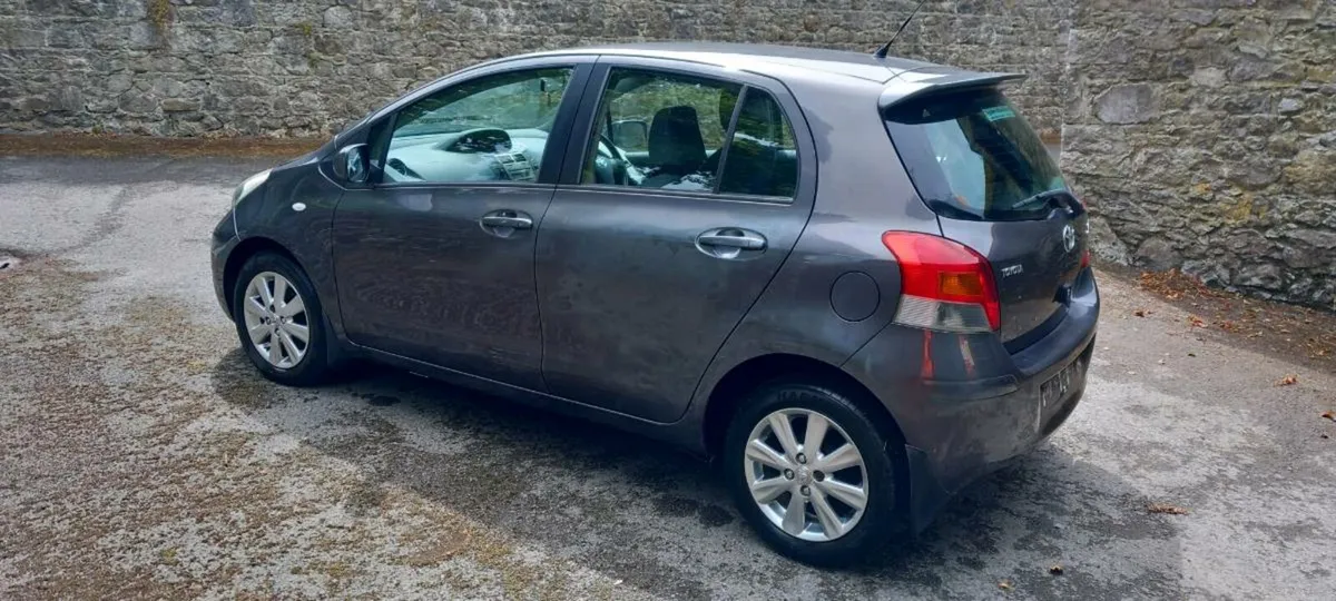 2010 TOYOTA YARIS 1.3 VVTi ♻️♻️ FOR PARTS ♻️♻️ - Image 4