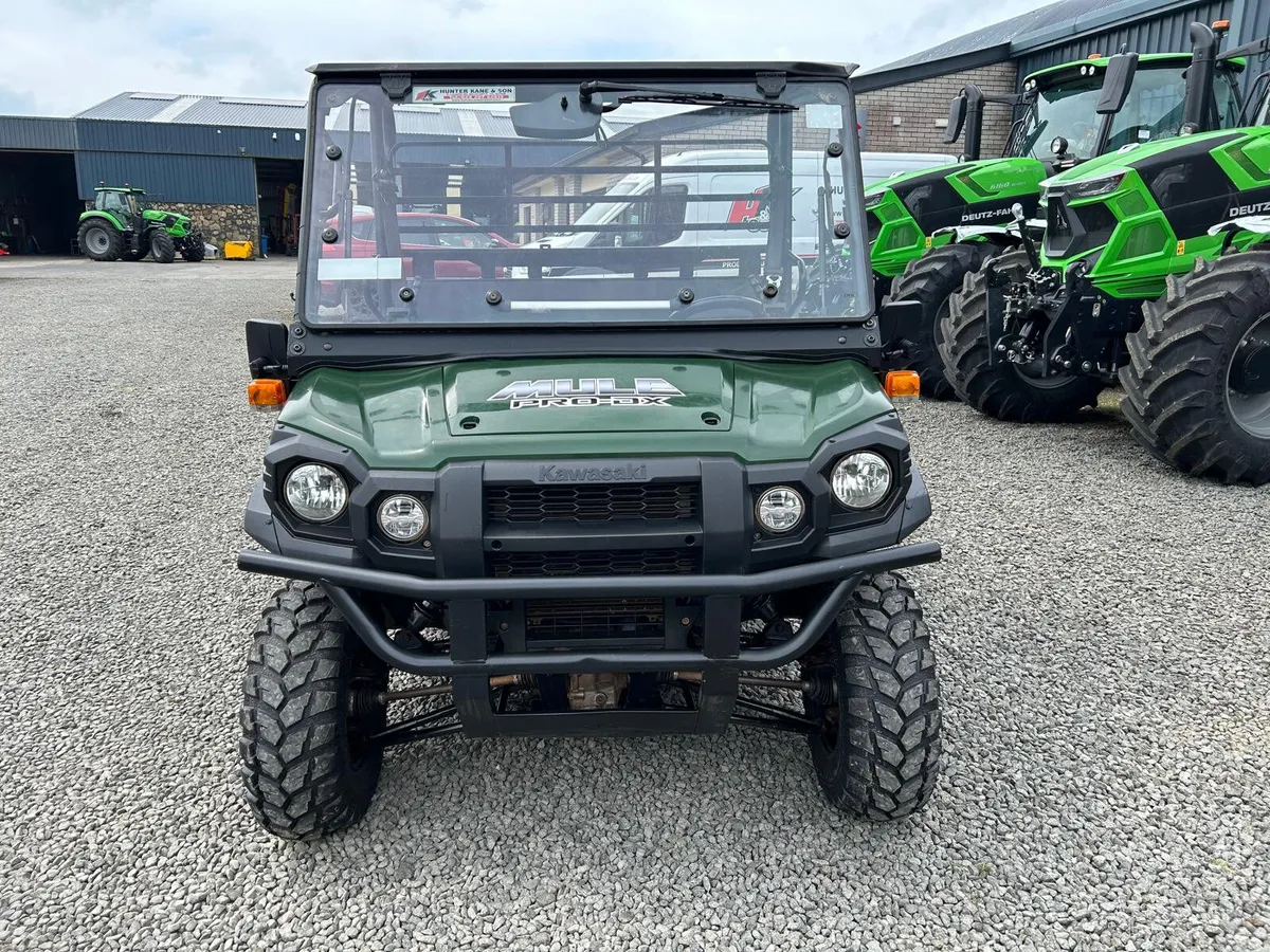 2020 Kawasaki Mule Pro-DX - Image 2