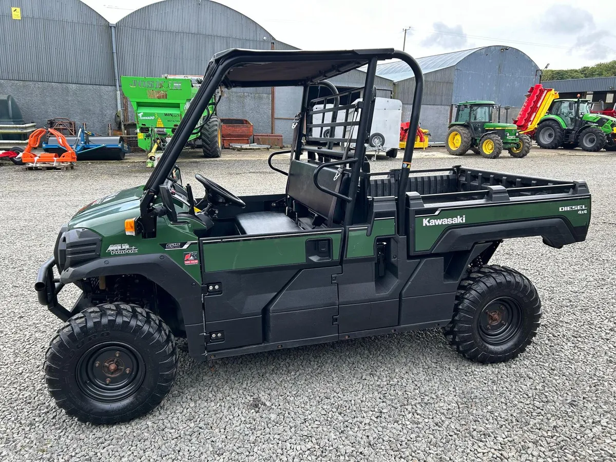 2020 Kawasaki Mule Pro-DX - Image 3
