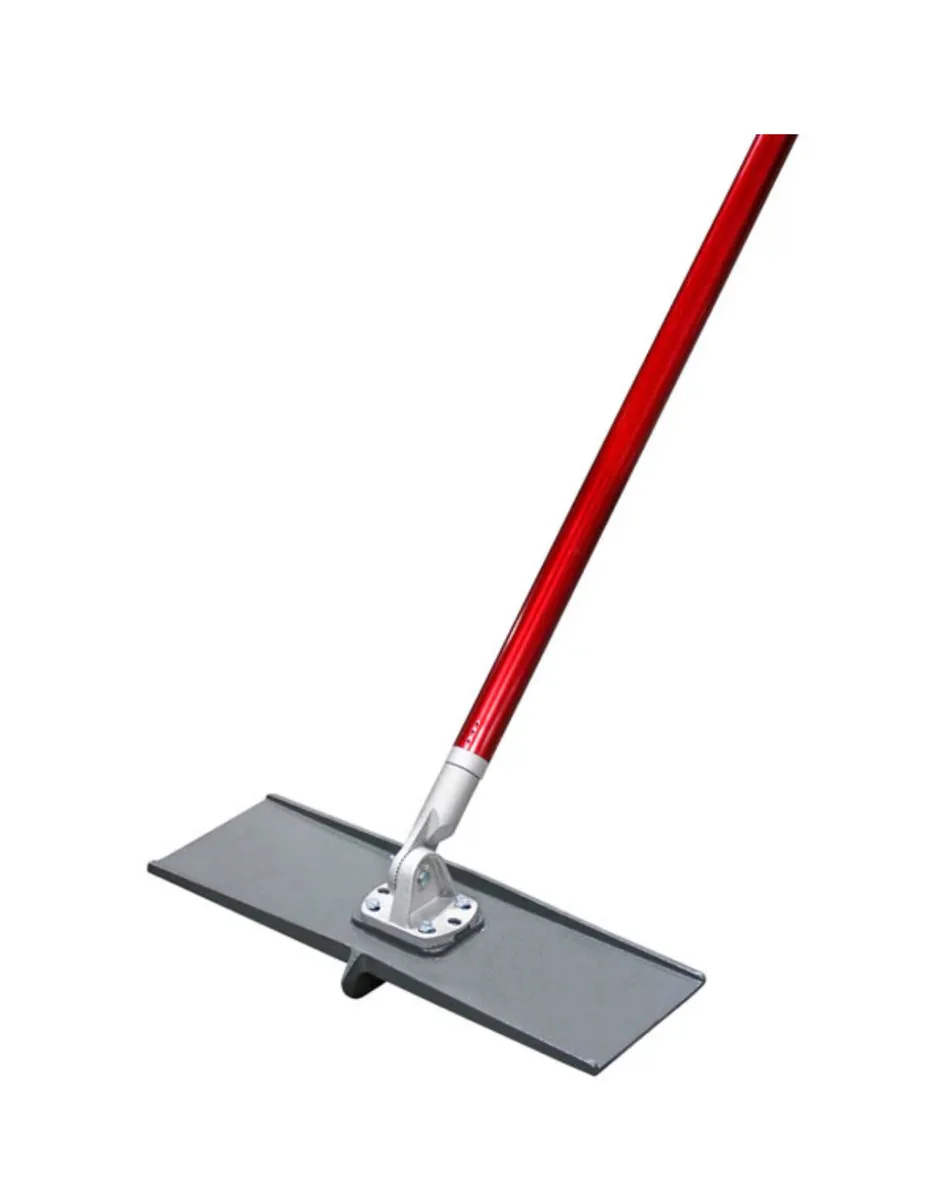 Aluminium Grover for concrete - Image 1