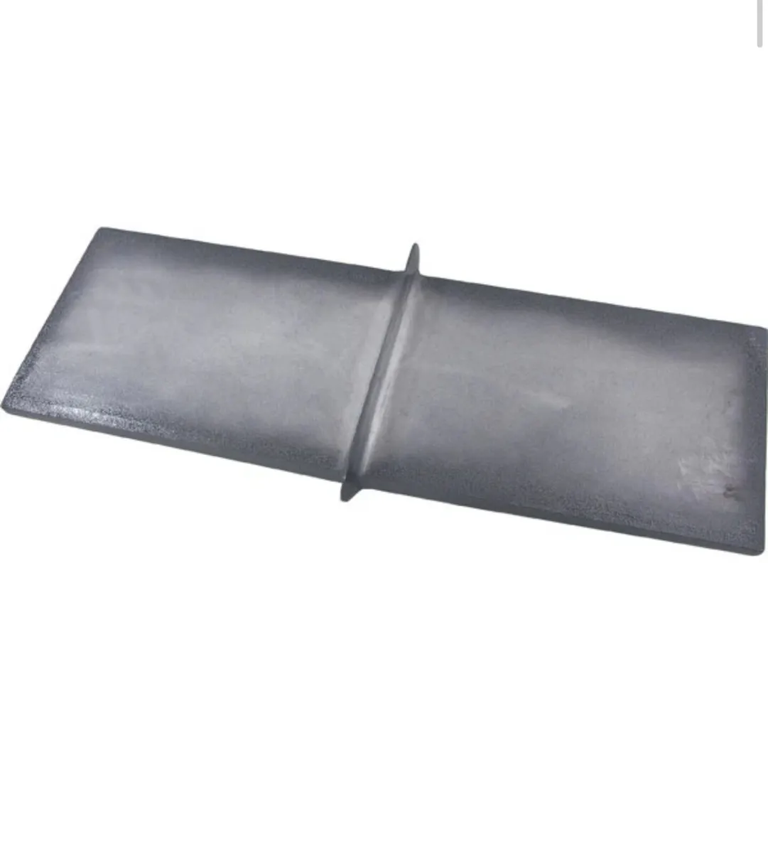 Aluminium Grover for concrete - Image 3