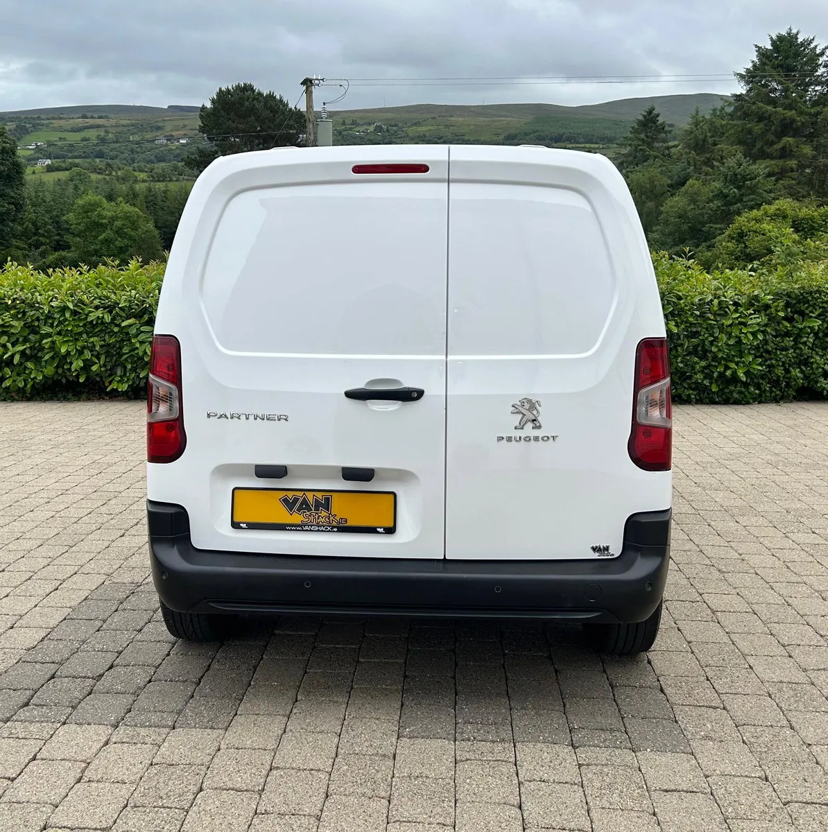 2020 Peugeot Partner Professional 1.5 BlueHDi 100 - Image 4