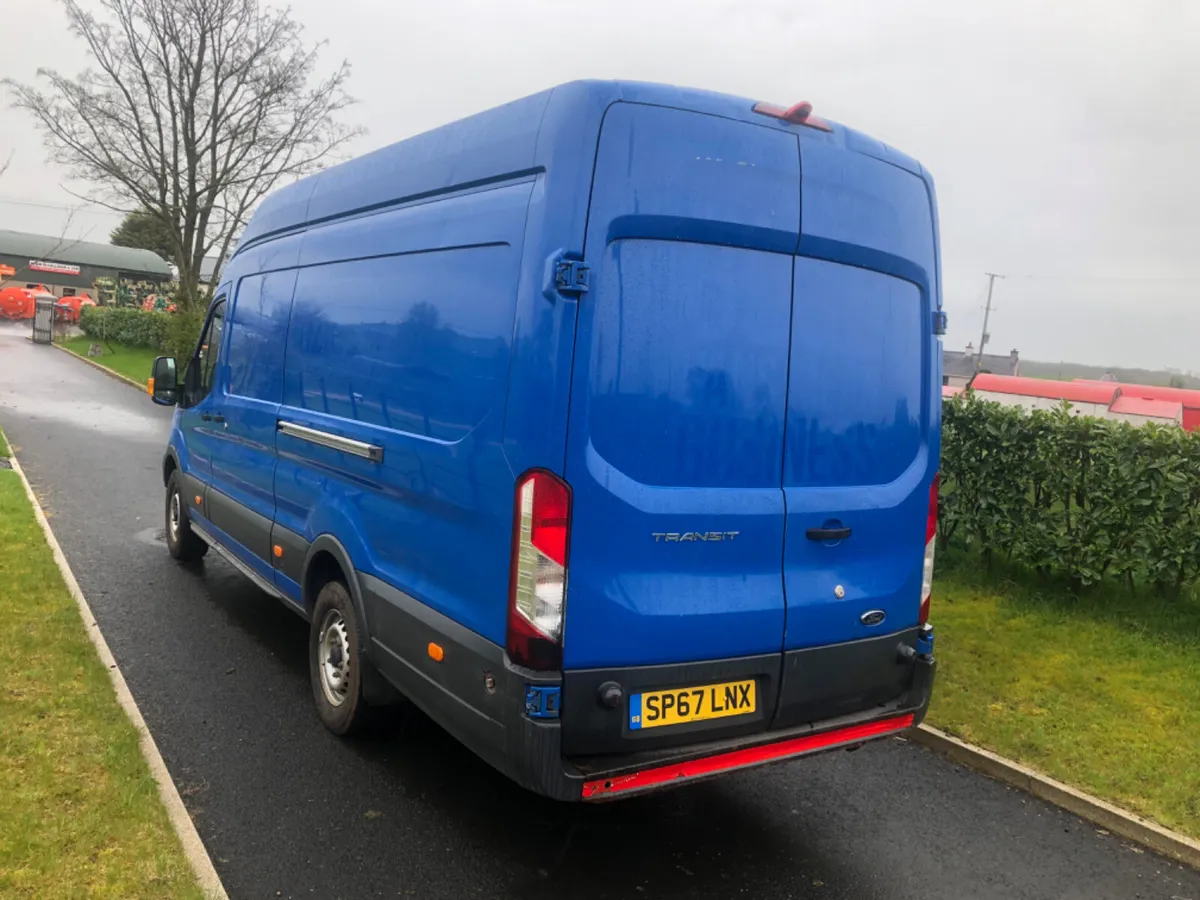 Ford Transit 2017 - Image 3