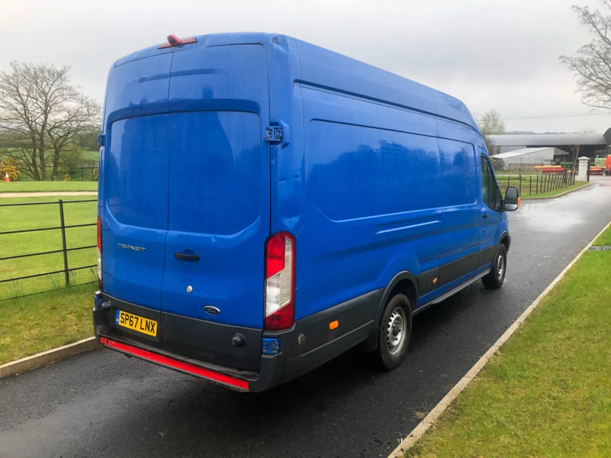 Ford Transit 2017 - Image 4