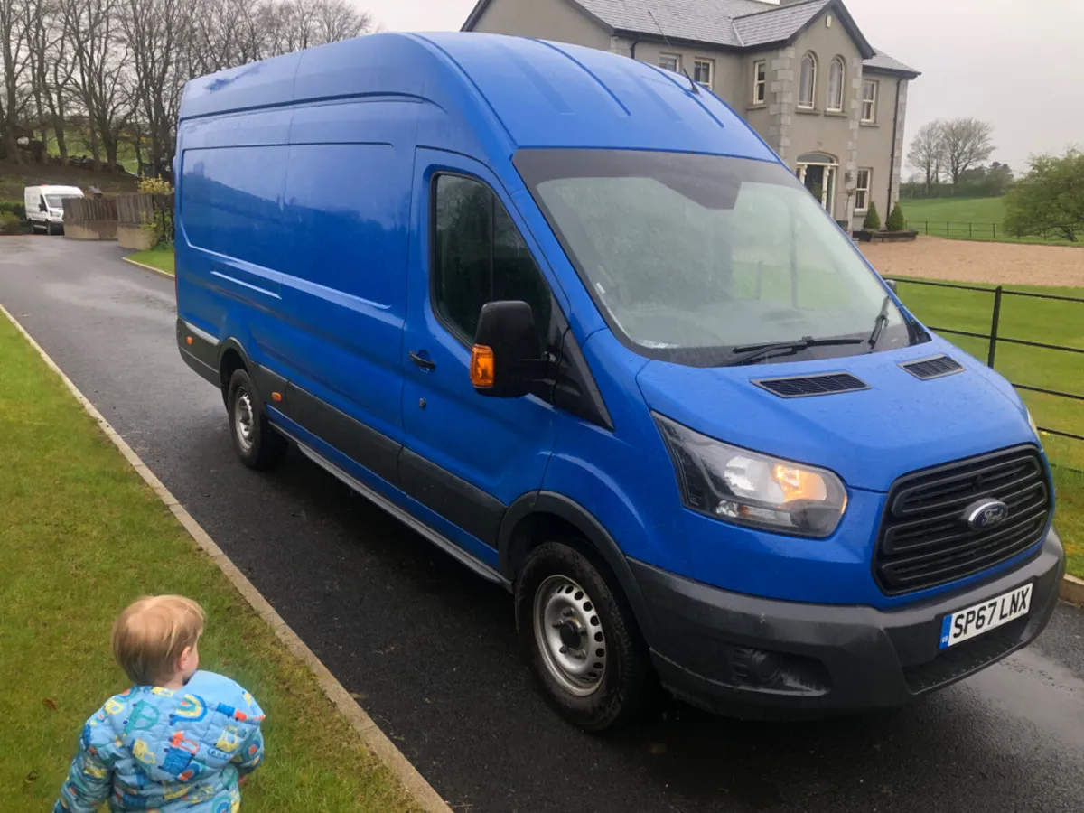 Ford Transit 2017 - Image 1
