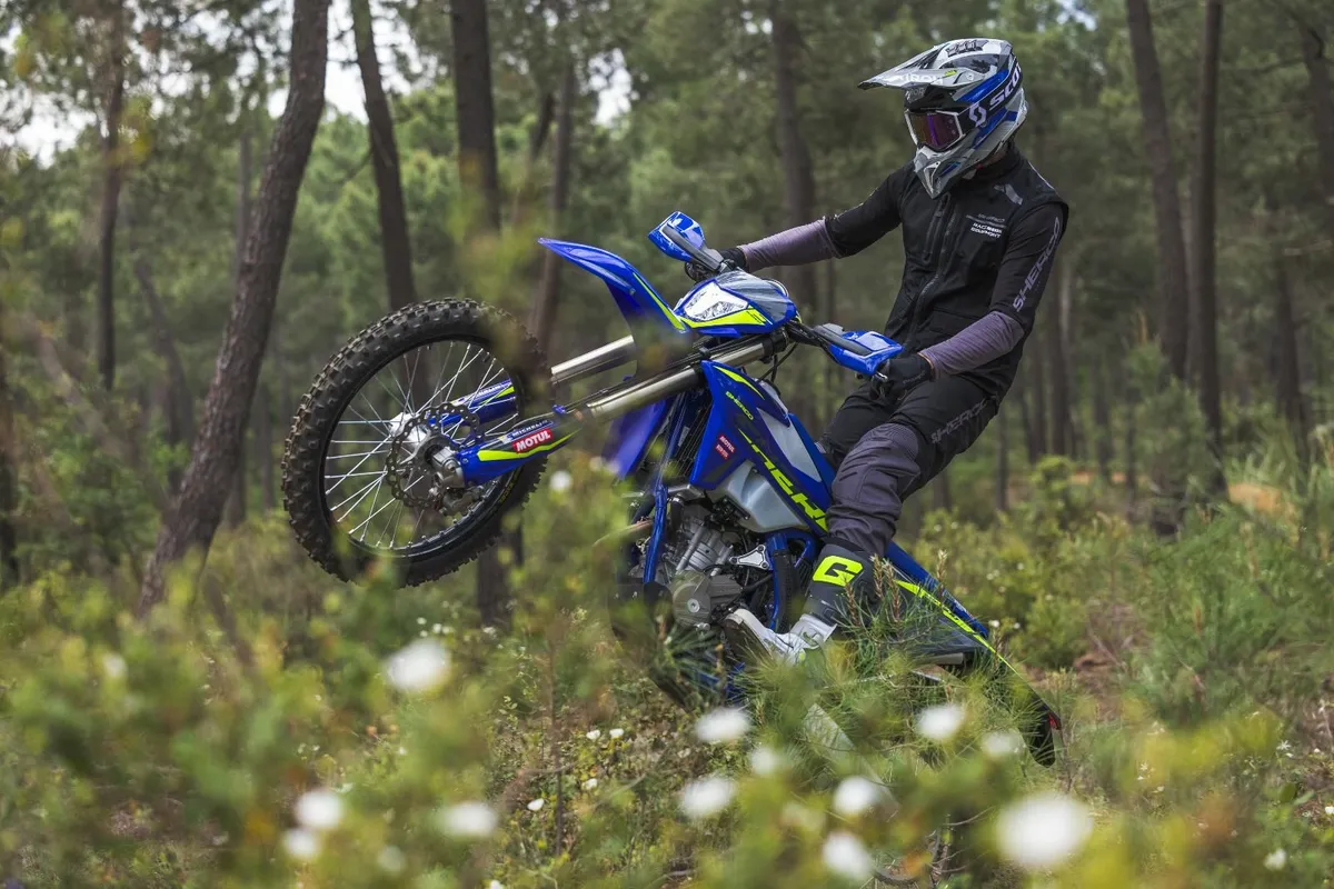 * * * * * Sherco Motorcycles * * * * * - Image 3