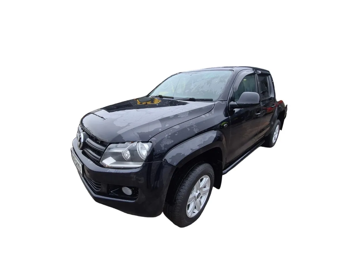 VW AMAROK ALLOY WHEELS - Image 2