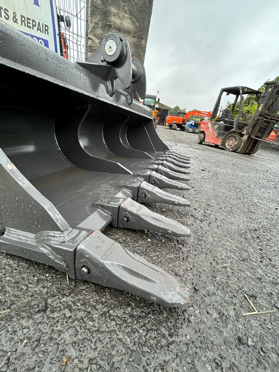 Trojan 13T 6ft Ditching Bucket - Image 3