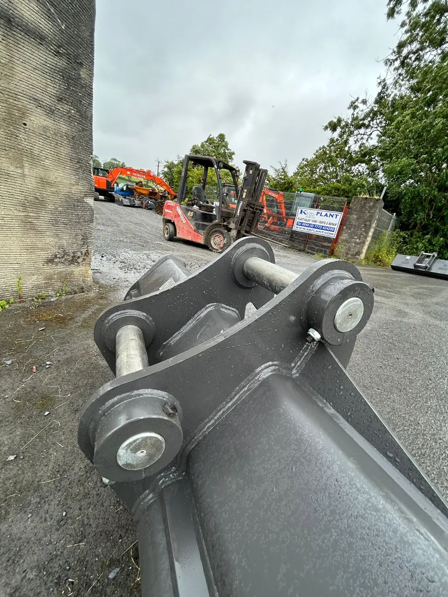 Trojan 13T 6ft Ditching Bucket - Image 4