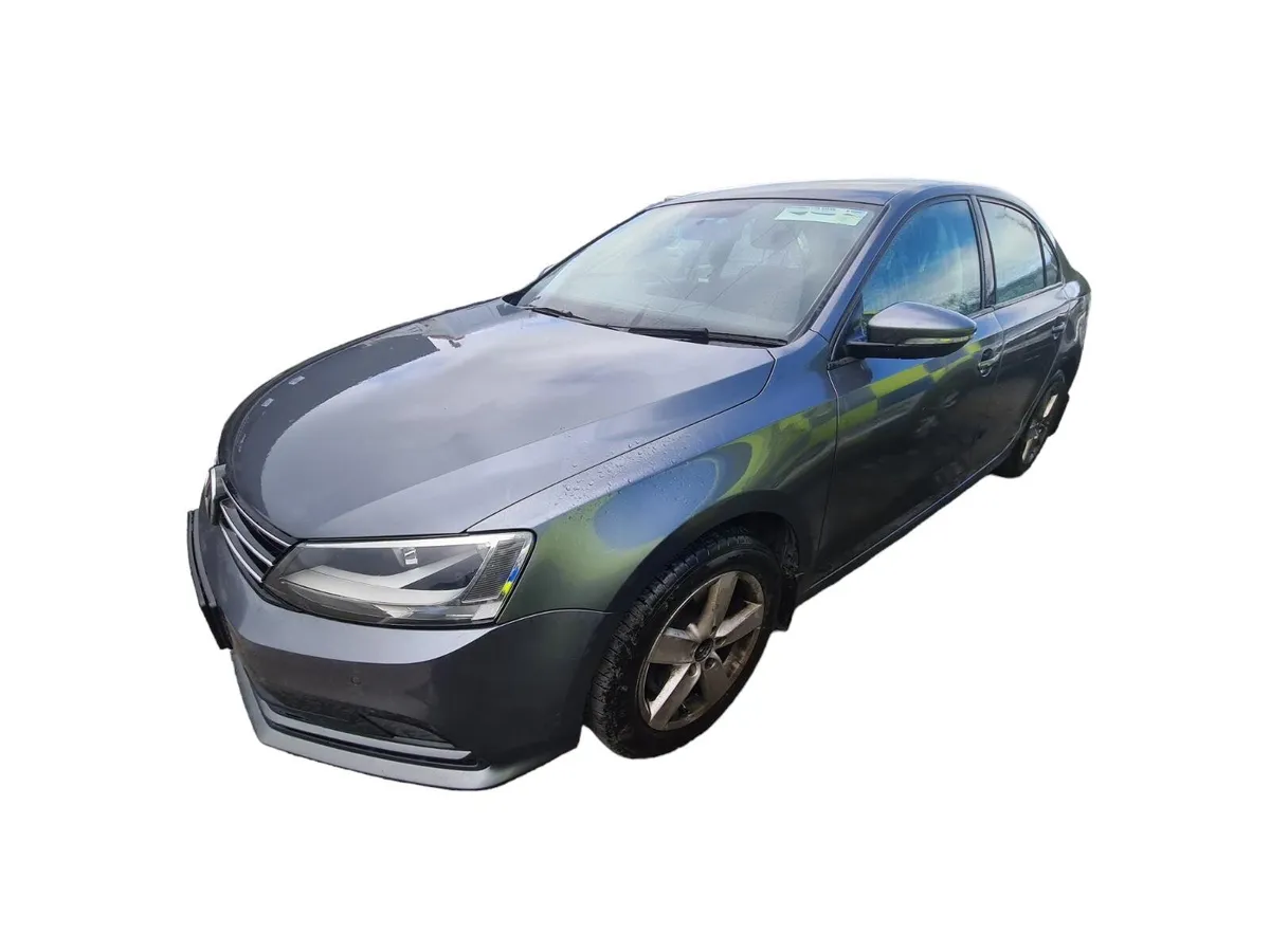 15 VW JETTA COMPLETE AIRBAGS - Image 1