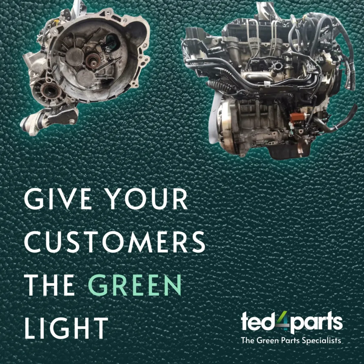 LAND ROVER BMW HYUNDAI MAZDA FORD VW ENGINES