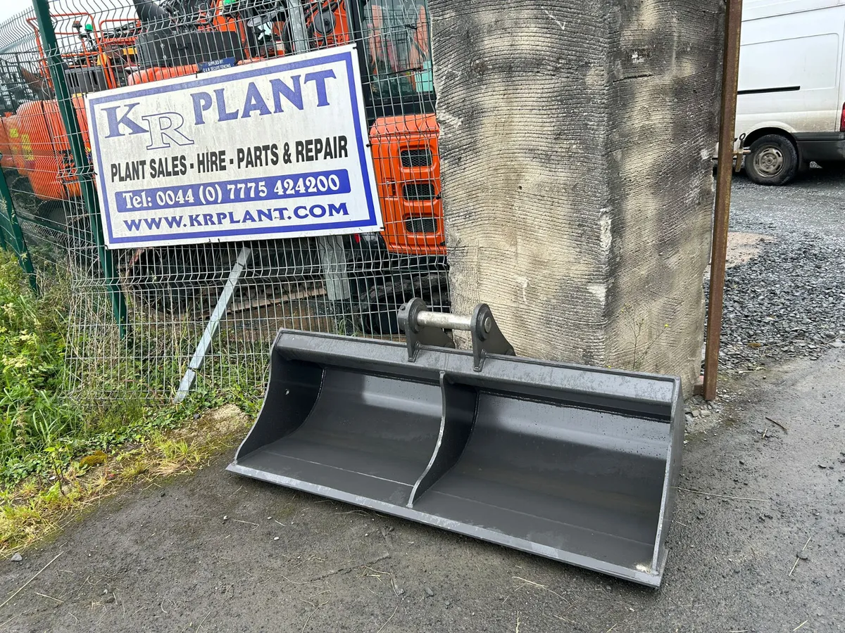 Trojan 13T 6ft HD Sheugh Bucket - Image 2