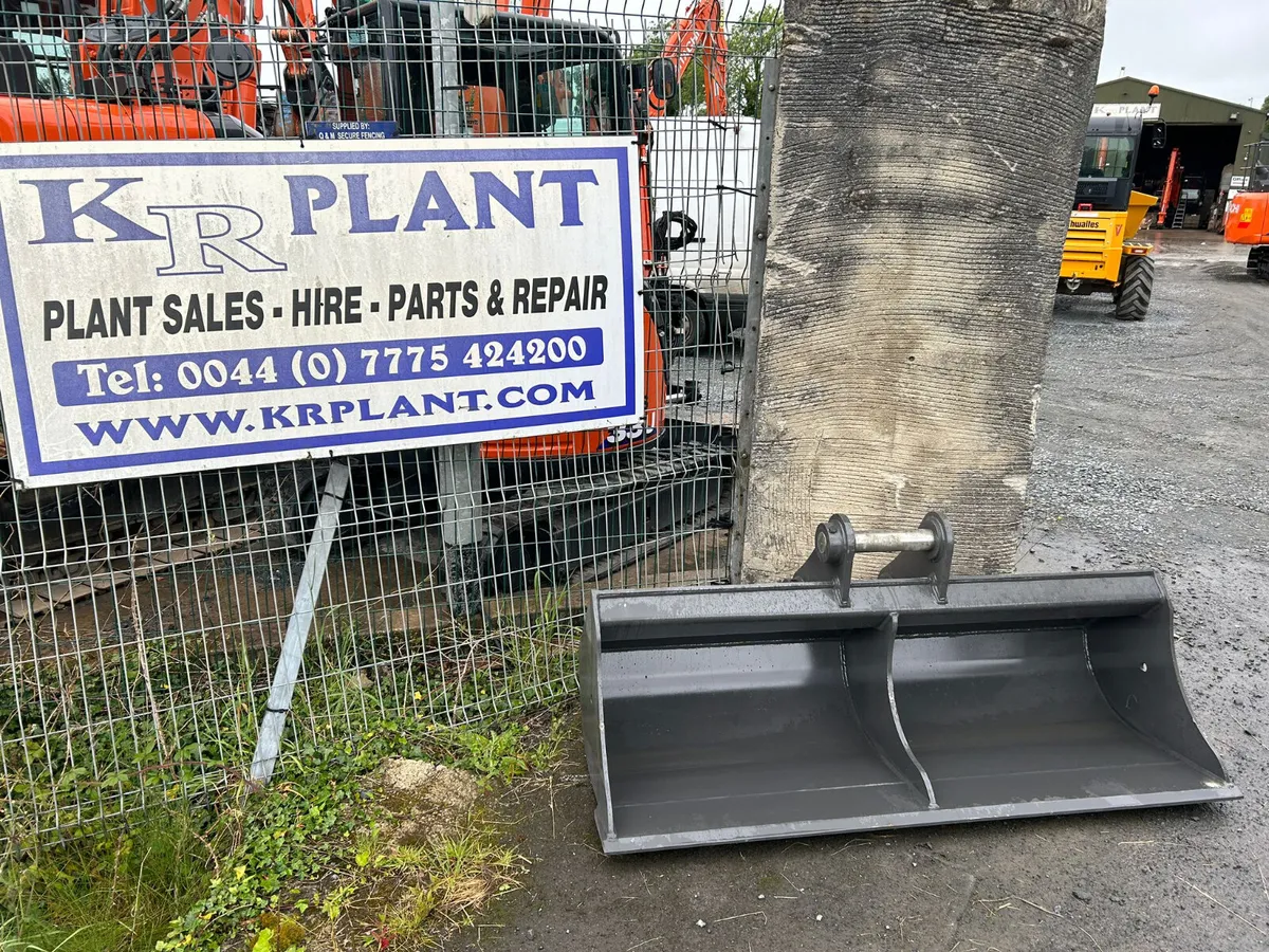 Trojan 13T 6ft HD Sheugh Bucket - Image 3