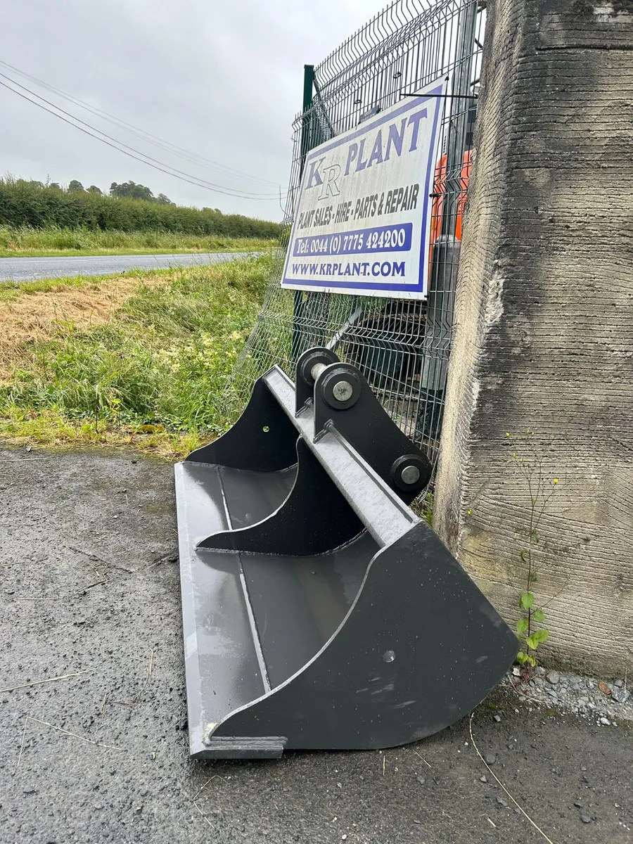 Trojan 13T 6ft HD Sheugh Bucket - Image 4