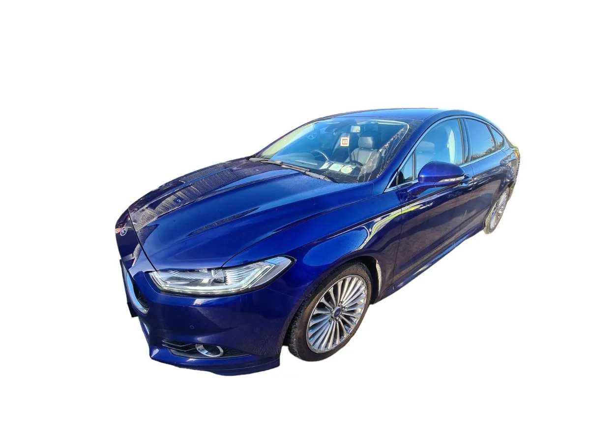FORD MONDEO COMPLETE AIRBAGS - Image 1