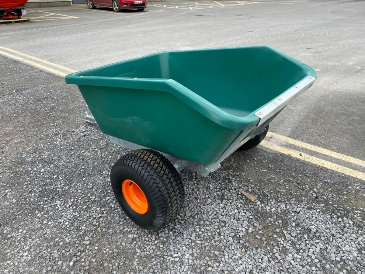 JFC500L Quad Trailers - Image 3