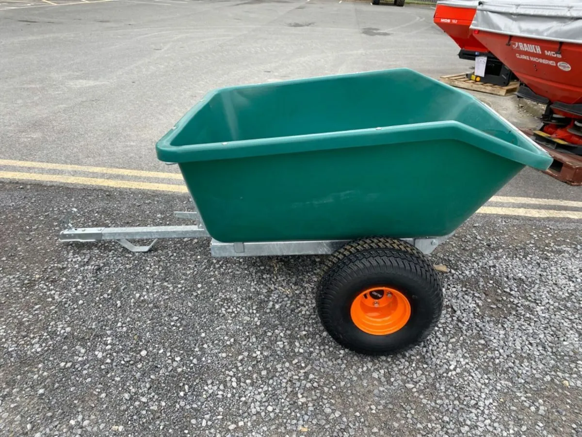 JFC500L Quad Trailers - Image 4