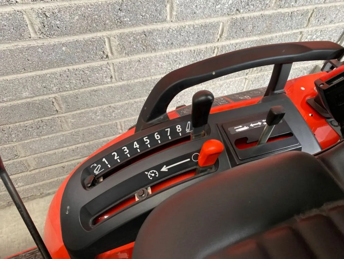 New Kubota B2231 Compact Tractor - Image 4