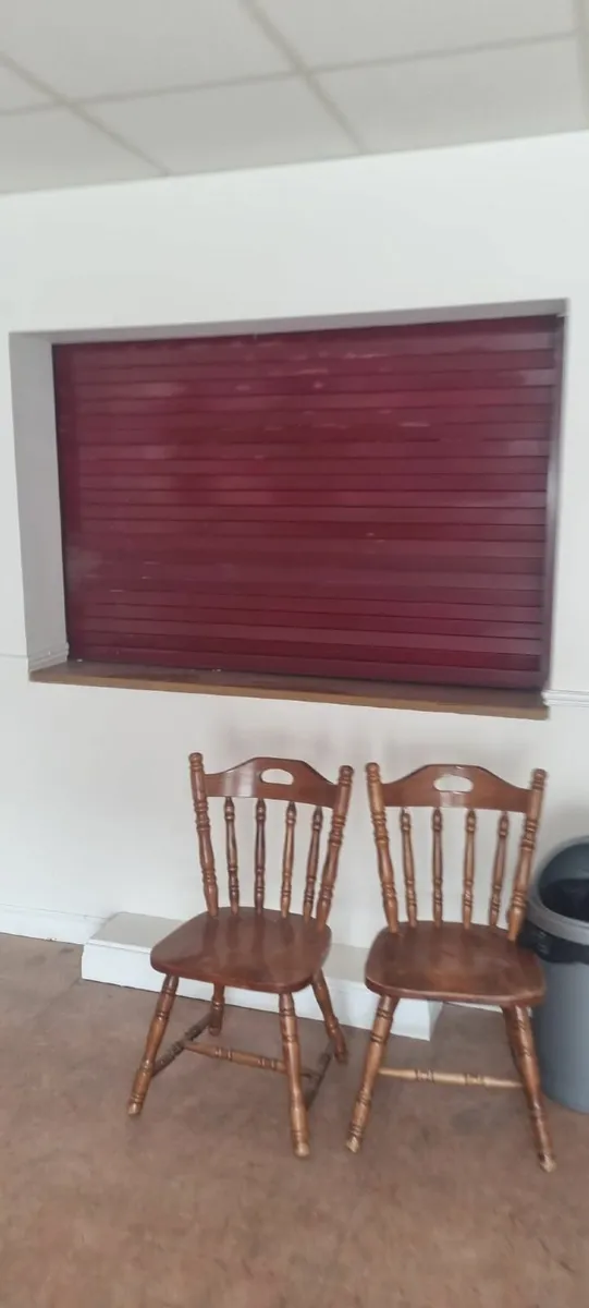 Roller Shutter for Bar/shop - Image 1