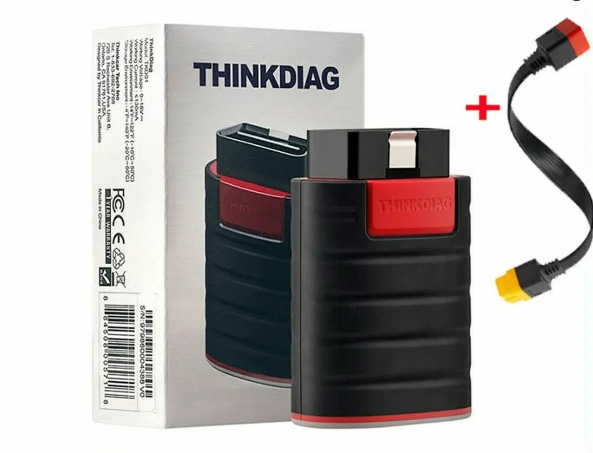 Thinkdiag Diagnostic Bluetooth Conector - Image 3