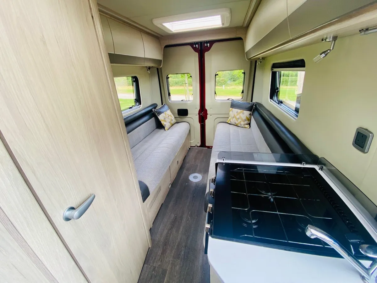 2020 AUTOTRAIL TRIBUTE T660 R.H.D - Image 3