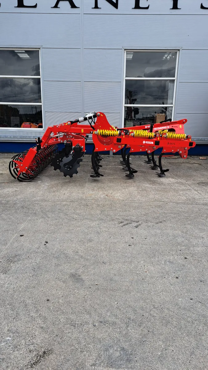 Stubble Cultivator - Image 2