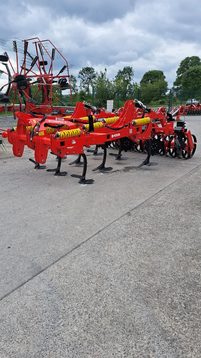 Stubble Cultivator - Image 1