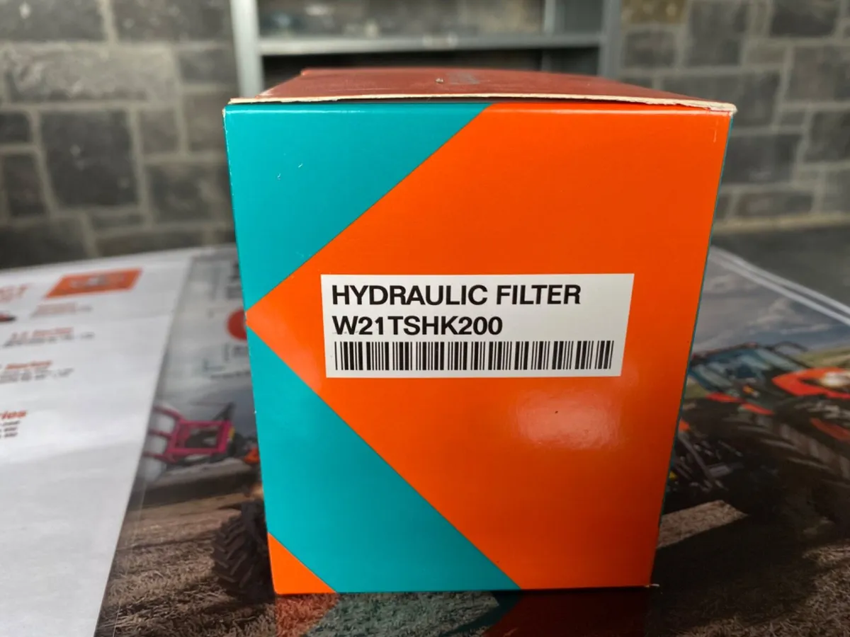 Kubota Hydraulic Filter GR/G/GZD/BX - Image 3