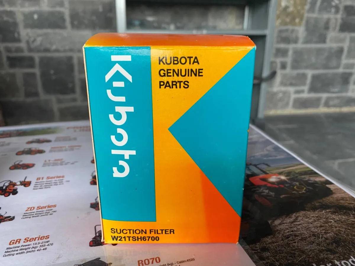 Hydraulic Suction Filter B series - Image 3