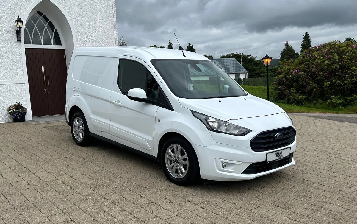 2021 Ford Transit Connect Limited 1.5tdci 120bhp - Image 1